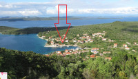 Dugi otok, Luka, PRVI RED DO MORA, građevinska
