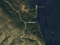 DUGI OTOK / SAVAR - POLJOPRIVREDNO ZEMLJIŠTE 21989M2 SA 250 MASLINA!!!