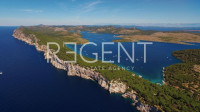 Dugi otok, Telašćica - jedinstvena nekretnina prvi red uz more