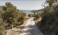 DUGI OTOK - ZAGLAV građ. zemljište 616 m2 - pogled na more