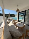 DUGI OTOK, ŽMAN - Ekskluzivna villa s bazenom, novogradnja, blizina mo