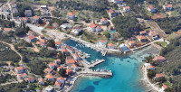DUGI OTOK - ŽMAN, građevinsko zemljište 1420m2
