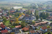 Dugo Selo (Lukarišće) - kuća za 13-16 radnika