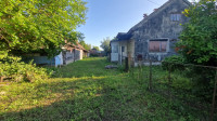 DUGO SELO Mala Ostrna,  ZA ADAPTACIJU ILI RUŠENJE136 m2, 1176 m2 PARC.
