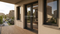 Dugo Selo - stambeni kompleks Flora | Četverosobni stan 88,34 m² | 2 t