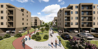 Dugo Selo, zapad, 4-sobni stan, 75,05 m2, 4 kat, novogradnja