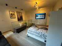 DUGOROČNO stan u Kaštel Lukšiću sa uključenim režijama