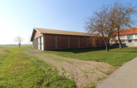 DUPCI*skladišno proizvodni prostor 843 m2 + 1.860 m2 dvorište!