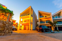 Dupleks luksuzni apartman 92 m² – Boutique Villa Nirvana 2, Proboj Pag