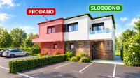 DUPLEX KUĆA 120 m2 (novogradnja) - DONJA LOMNICA