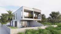 * LIŽNJAN – MODERNA DUPLEX KUĆA S BAZENOM I 3 SPAVAĆE SOBE *