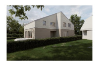 DUPLEX KUĆA U IZGRADNJI U LOPATINCU