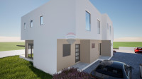 Duplex kuća u nizu – stan S2 (P+1), Vodice – Srima