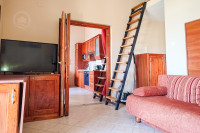 Dva apartmana s galerijama, 100m od mora