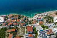 Dva potpuno uređena stana 60m od plaže, Rogoznica
