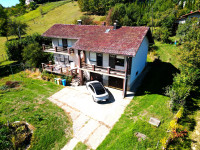 Dvije kuće na velikoj okućnici od 4.084 m² – Vinogradi Ludbreški, Ludb
