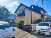 Dvije kuće: Zagreb (Kajzerica), 201m2, garaža, okućnica 167m2 (VIDEO)
