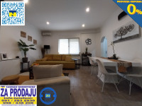 DVOETAŽNI 4-SOBAN STAN 103m2! KOMPLETNO ADAPTIRAN!CENTAR! SV.ROKA 35!