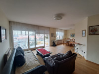 Dvoetažni 4-sobni stan na Šalati