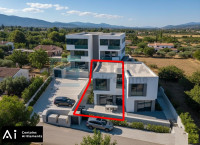 Dvoetažni apartman 89 m2 PRODAJA Sveti Filip i Jakov, POGLED NA MORE,