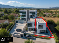 Dvoetažni apartman 92 m2 PRODAJA Sveti Filip i Jakov, POGLED NA MORE,