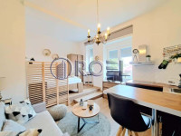 Dvoetažni peterosobni stan: Centar, Dalmatinska, NKP 137 m²