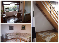 Dvoetažni stan, 3S, Jarun, 85 m2