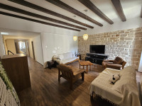 Dvoetažni stan u srcu stare gradske jezgre Raba.