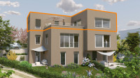 Dvoetažni stan Zagreb (Prevoj), 116.99 m2