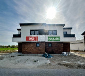 DVOJNA KUĆA 120 m2 (NOVOGRADNJA)  - DONJA LOMNICA