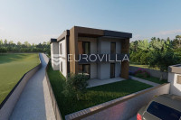 Dvojna kuća, Hreljin, Meja Gaj s trosobnim stanom površine 178 m²