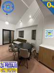 DVOSOBAN 40m2+TERASA 7m2! KOMPLETNO ADAPTIRAN I NAMJEŠTEN!
