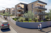 Dvosoban apartman,Novalja, NOVOGRADNJA!