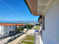 Dvosoban apartman s pogledom na more, 72 m2, terasa i vrt, Vir, Zadar