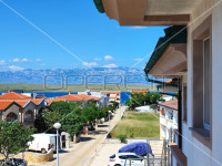 Dvosoban apartman s pogledom na more, 73 m2, terasa i vrt, Vir, Zadar