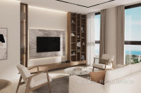 Dvosoban apartman s pogledom na more