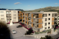 Dvosoban apartman unutar novogradnje na prvom katu