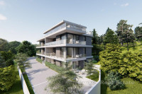 Dvosoban apartman s vrtom u blizini mora