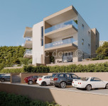 Dvosoban penthouse s pogledom, Hvar