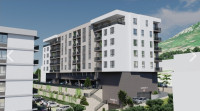 Dvosoban stan: 71.44 m2, novogradnja, Ljubuški, BiH