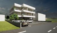 Dvosoban stan sa dvorištem i vrtom - 86 m2