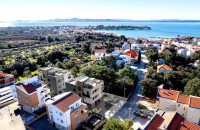 Dvosoban stan u novogradnji 94m2 s pogledom na more Zadar / Petrčane!!