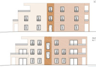 Dvosoban stan u prizemlju s vrtom, Vrsi (Mulo), NOVOGRADNJA