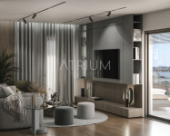 Dvosoban stan, Seget Donji, novogradnja