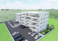 Dvosoban stan s vrtom S2 - Seget Donji