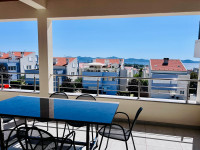 Dvosoban stan Zadar, Diklovac - pogled na more, do 1.7.2027.