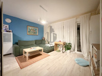 Dvosoban stan, Zagreb: Studentski Grad - 39m2 + spremište, balkon
