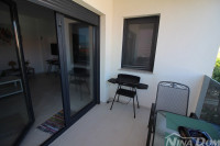 Dvosobni apartman 1 kat novogradnja 100 met.do mora