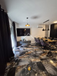 Trosobni apartman, namješten, Novogradnja - Vir