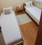 Dvosobni stan u prizemlju, Rogoznica, 64 m2
